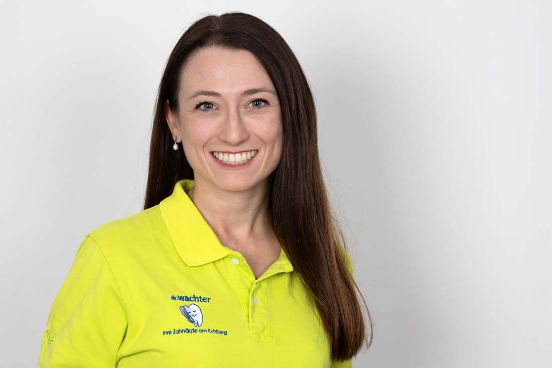 Zahnarzt Ulm - Portrait von Dr. Patricia Wachter