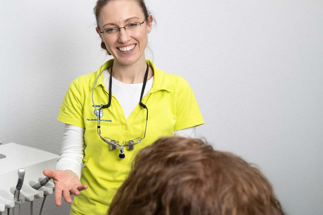 Gesundes Zahnfleisch