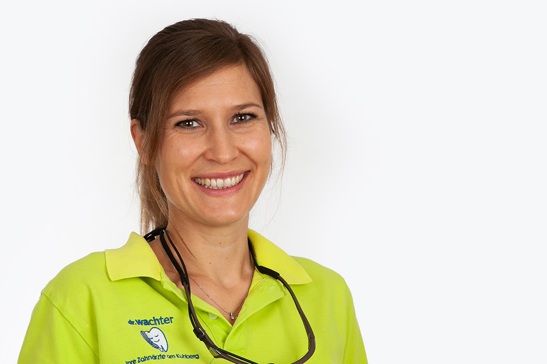Zahnarzt Ulm - Portrait von Dr. Patricia Wachter
